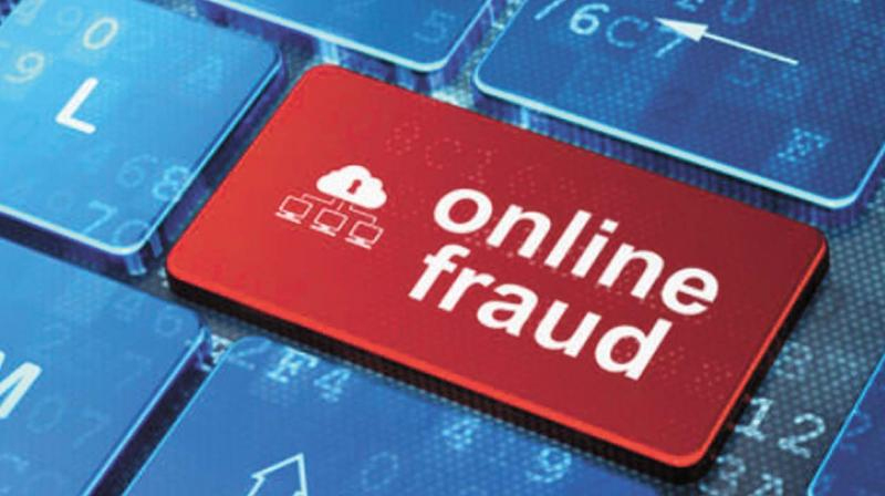 Online fraud